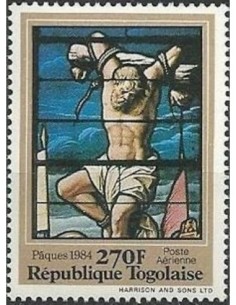 Togo PA N° 500 N**
