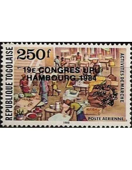 Togo PA N° 507 N**