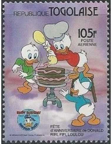 Togo PA N° 509 N**