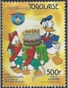 Togo PA N° 510 N**
