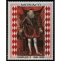 Monaco Obli N° 0770