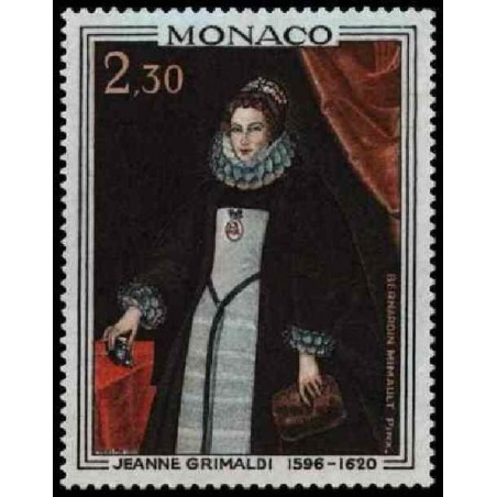 Monaco Obli N° 0771