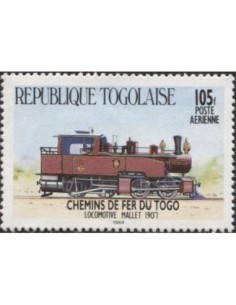 Togo PA N° 528 N**