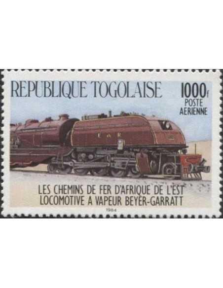 Togo PA N° 530 N**