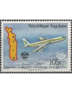 Togo PA N° 531 N**
