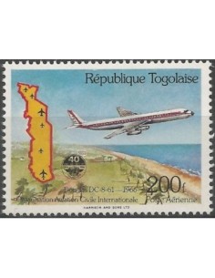 Togo PA N° 532 N**