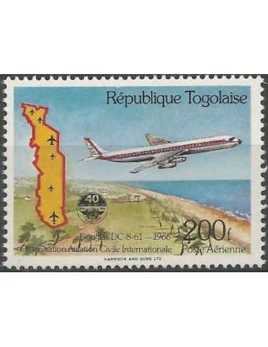 Togo PA N° 532 N**