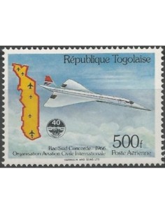 Togo PA N° 533 N**