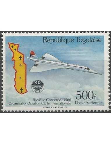 Togo PA N° 533 N**
