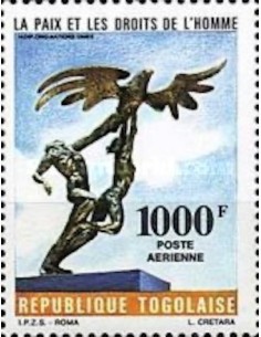 Togo PA N° 537 N**