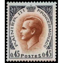 Monaco Obli N° 0773