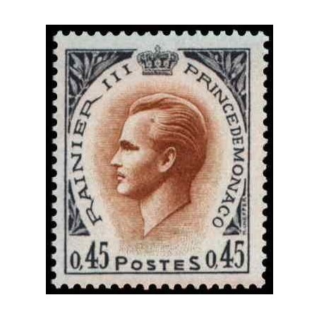 Monaco Obli N° 0773