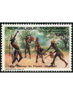 Togo PA N° 545 N**