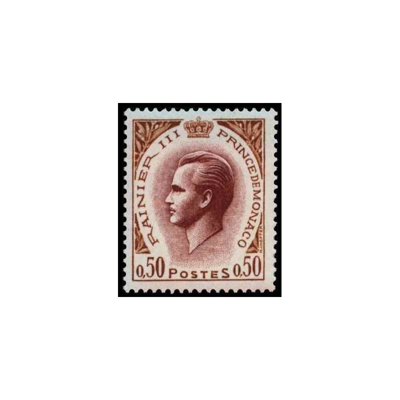 Monaco Obli N° 0774