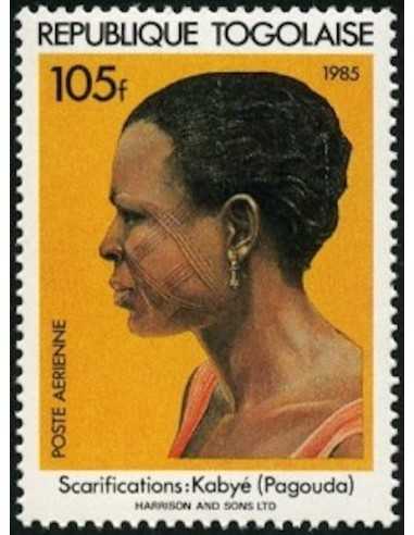 Togo PA N° 552 N**