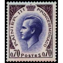 Monaco Obli N° 0775