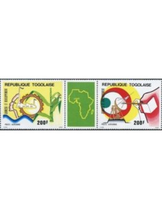 Togo PA N° 569A N**
