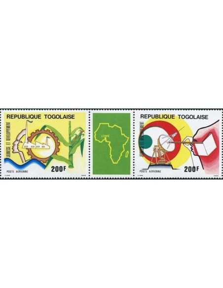 Togo PA N° 569A N**