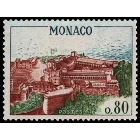 Monaco Obli N° 0776