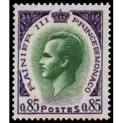 Monaco Obli N° 0777