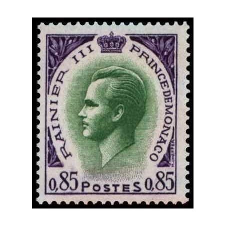 Monaco Obli N° 0777