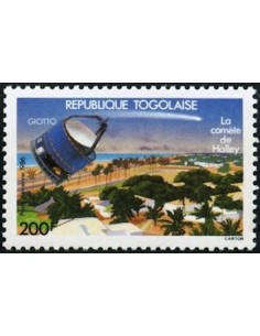 Togo PA N° 591 N**
