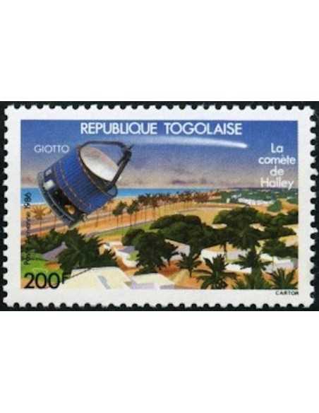 Togo PA N° 591 N**