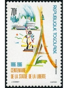 Togo PA N° 591A N**