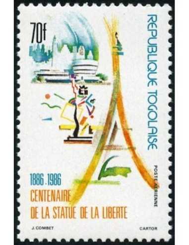 Togo PA N° 591A N**
