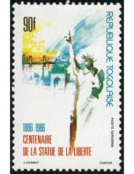 Togo PA N° 592 N**