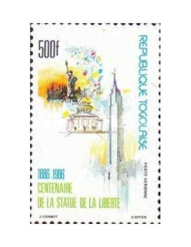 Togo PA N° 593 N**