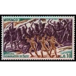 Monaco Obli N° 0779