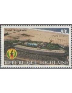 Togo PA N° 610 N**