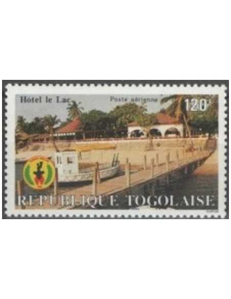 Togo PA N° 611 N**