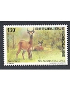 Togo PA N° 619 N**