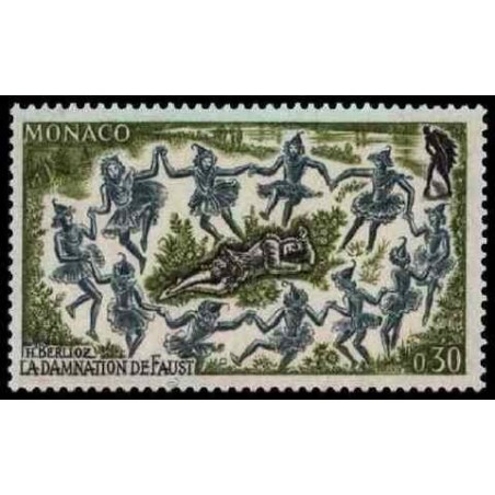 Monaco Obli N° 0782