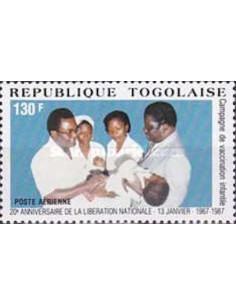 Togo PA N° 629 N**