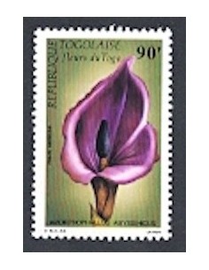 Togo PA N° 634 N**