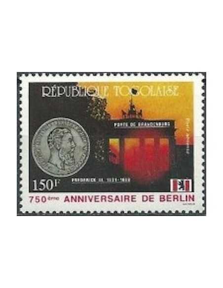 Togo PA N° 640 N**