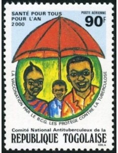 Togo PA N° 645 N**