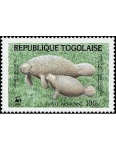 Togo PA N° 648A N**