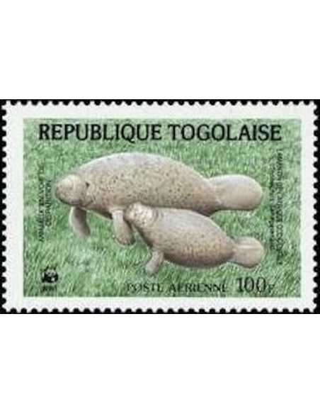 Togo PA N° 648A N**