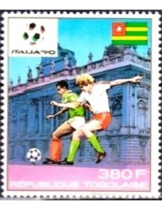 Togo PA N° 659 N**
