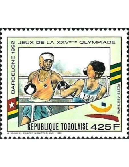 Togo PA N° 663B N**