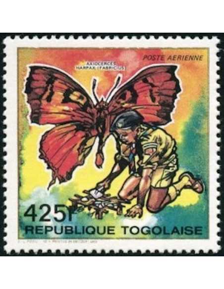 Togo PA N° 665 N**