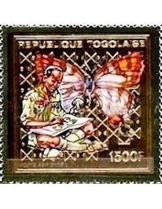 Togo PA N° 666 N**