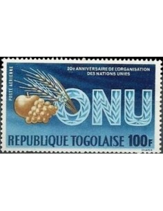 Togo PA N° 050 N*