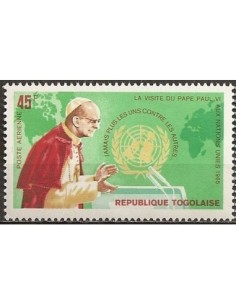 Togo PA N° 051 N*