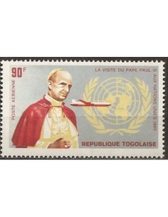 Togo PA N° 052 N*