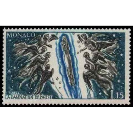 Monaco Obli N° 0787